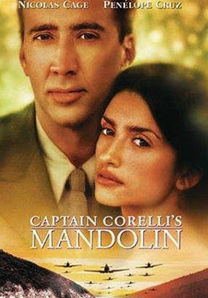 Mandolina kapetana Korelija